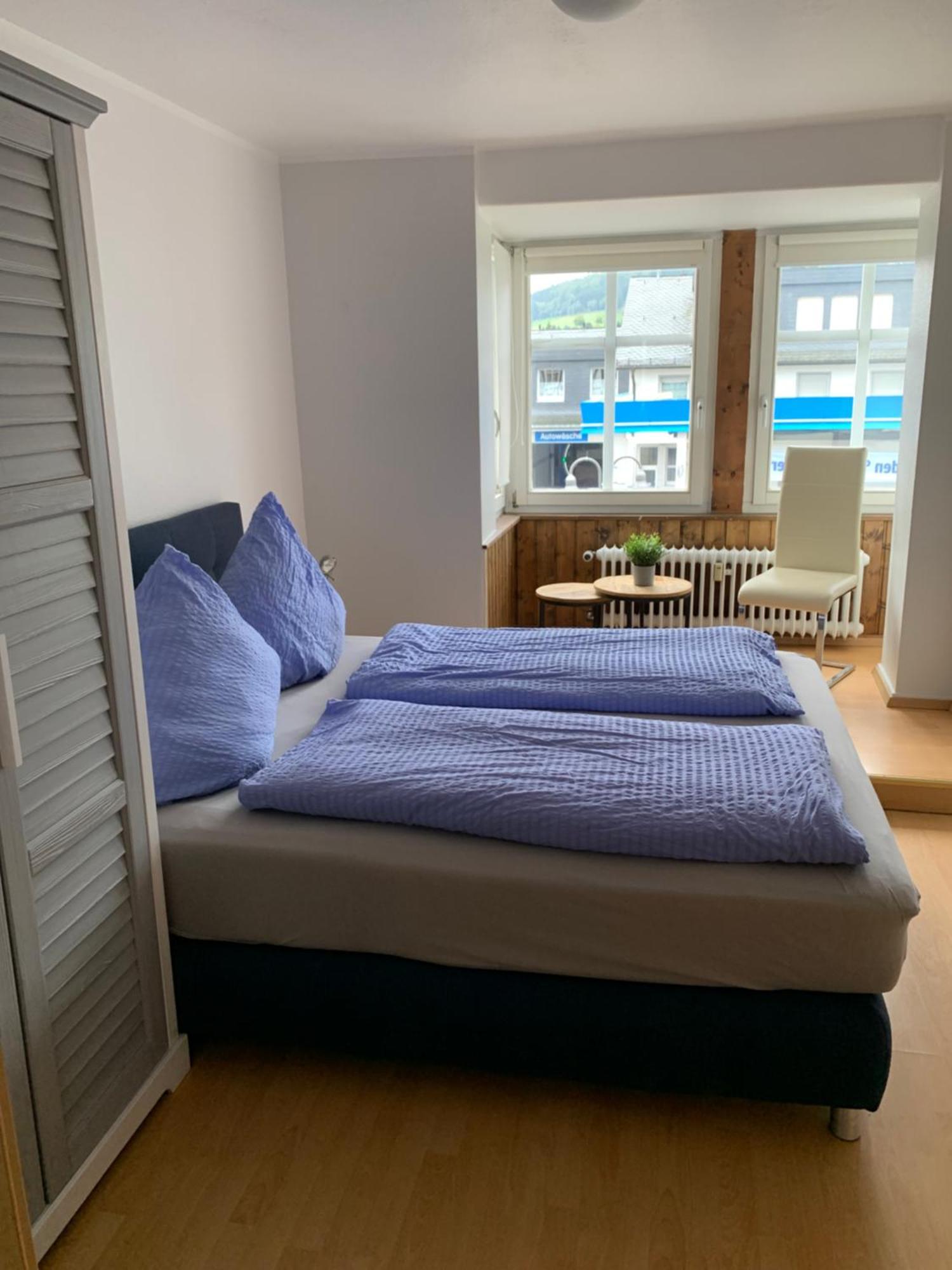 Landhaus Wiesemann Parkappartements & Dependance - Naehe Ettelsberg-Talstation Willingen  Habitación foto