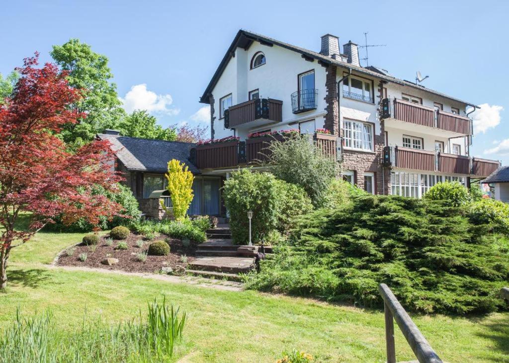 Landhaus Wiesemann Parkappartements & Dependance - Naehe Ettelsberg-Talstation Willingen  Exterior foto